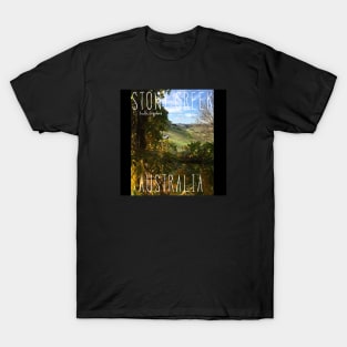 STONY CREEK Sth Gippsland AUSTRALIA-01 T-Shirt